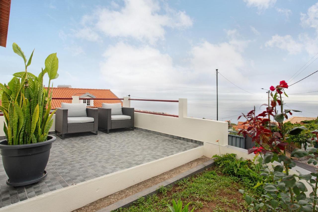 Simao House Villa Calheta  Exterior photo